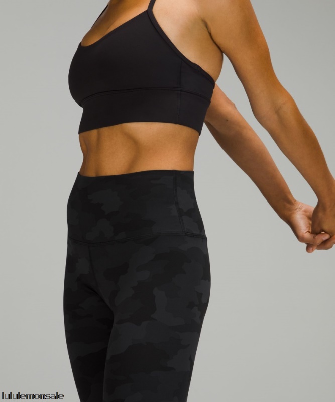 Lululemon Damen DELULU205 | Lululemon Deutschland Erbe Ausrichten High-rise Crop 23
